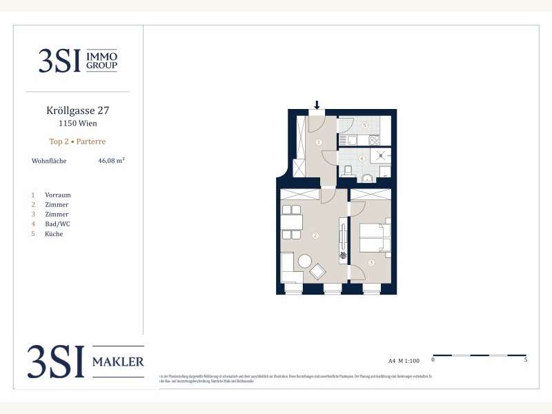 Eigentumswohnung in Wien - Bild 10 Eigentumswohnung in Wien - Bild 10