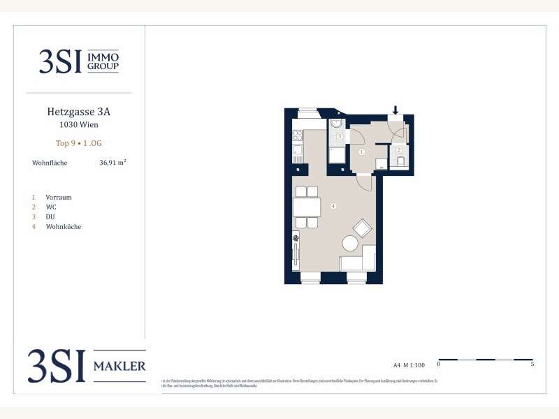 Eigentumswohnung in Wien - Bild 13 Eigentumswohnung in Wien - Bild 13