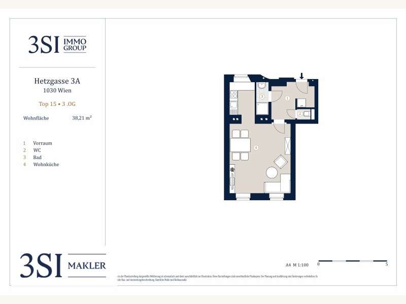 Eigentumswohnung in Wien - Bild 10 Eigentumswohnung in Wien - Bild 10