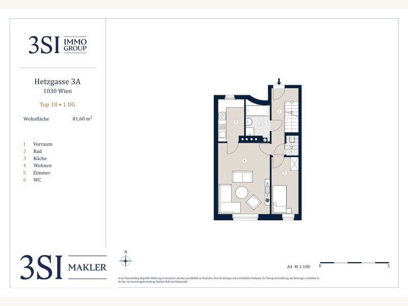 Eigentumswohnung in Wien - Bild 15 Eigentumswohnung in Wien - Bild 15
