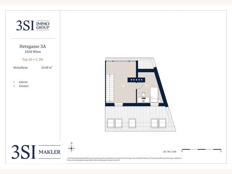Eigentumswohnung in Wien - Bild 16