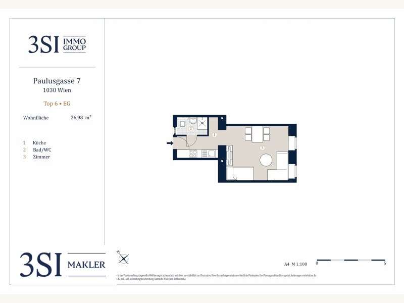 Eigentumswohnung in Wien - Bild 10