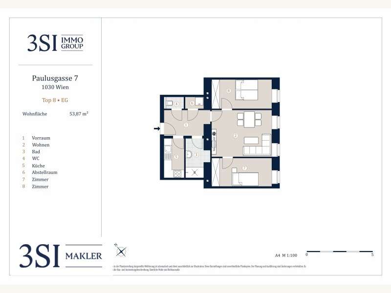 Eigentumswohnung in Wien - Bild 12