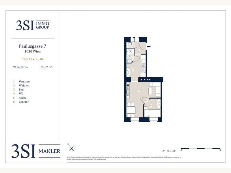 Eigentumswohnung in Wien - Bild 17