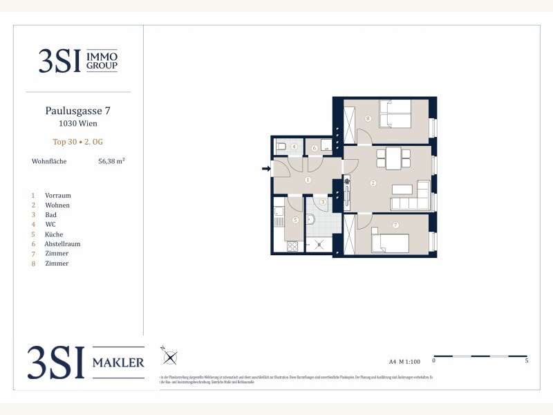 Eigentumswohnung in Wien - Bild 18