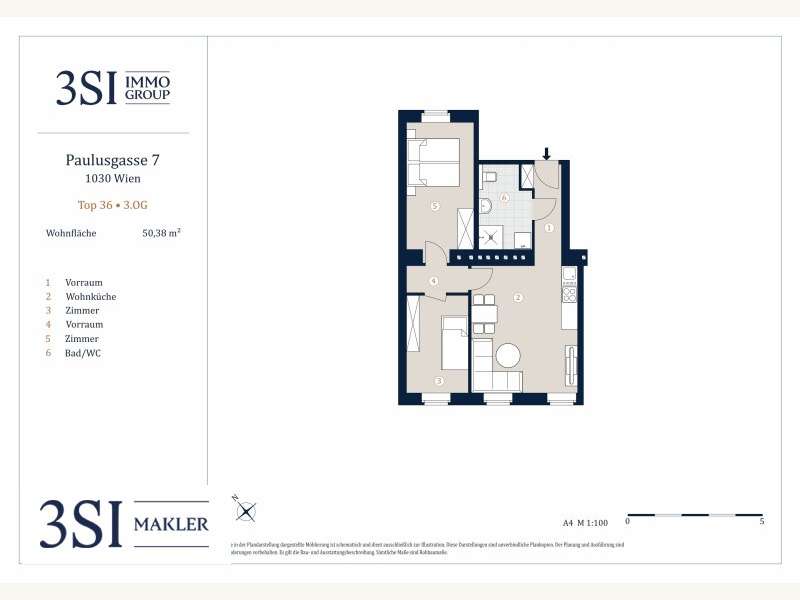 Eigentumswohnung in Wien - Bild 17