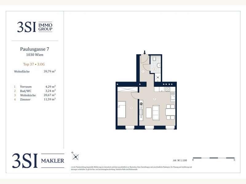 Eigentumswohnung in Wien - Bild 17
