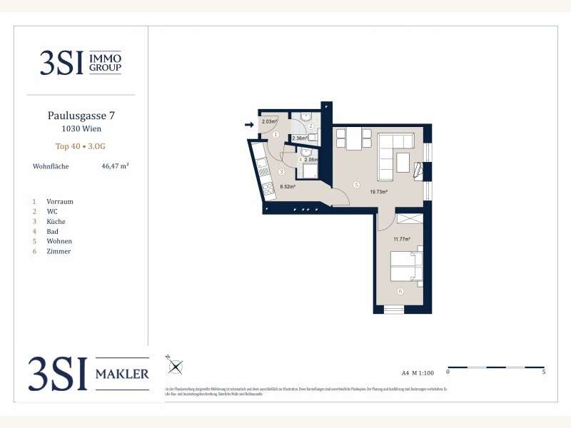 Eigentumswohnung in Wien - Bild 17