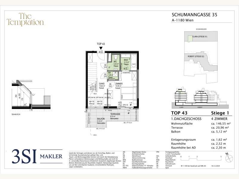 Eigentumswohnung in Wien - Bild 13 Eigentumswohnung in Wien - Bild 13