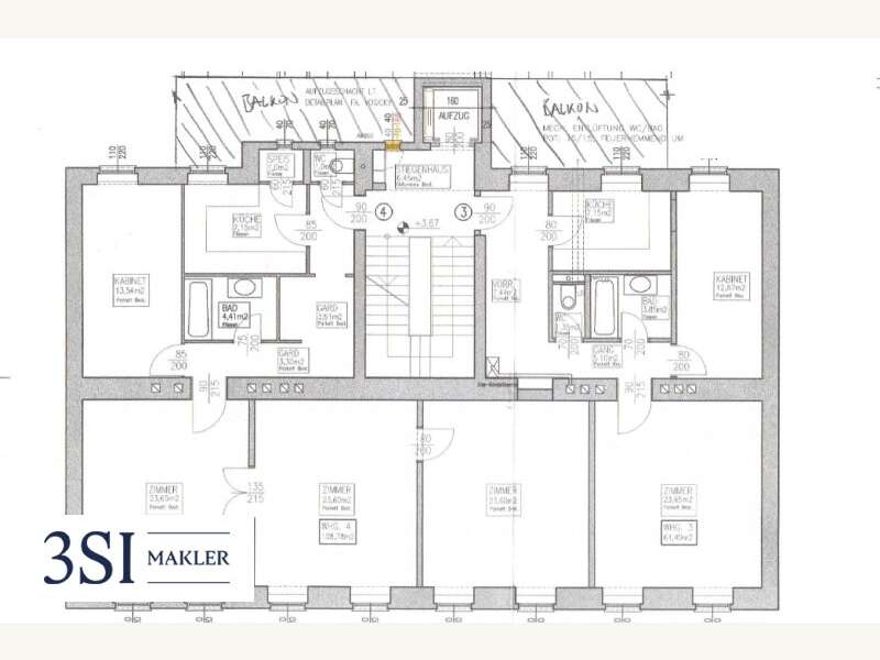 Eigentumswohnung in Wien - Bild 12 Eigentumswohnung in Wien - Bild 12