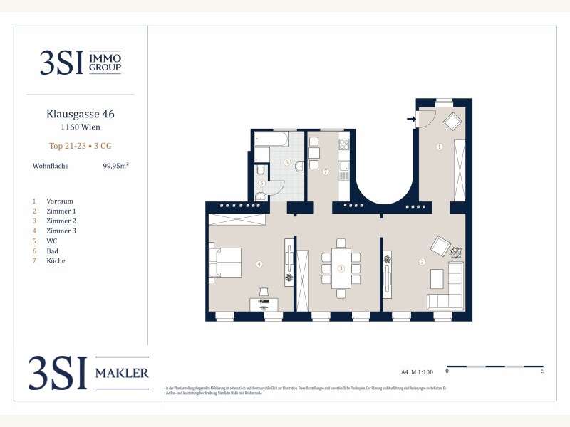 Eigentumswohnung in Wien - Bild 15 Eigentumswohnung in Wien - Bild 15
