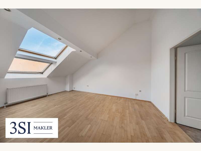Dachgeschosswohnung in Wien - Bild 4 Dachgeschosswohnung in Wien - Bild 4
