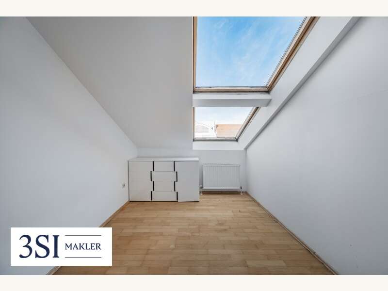 Dachgeschosswohnung in Wien - Bild 5 Dachgeschosswohnung in Wien - Bild 5