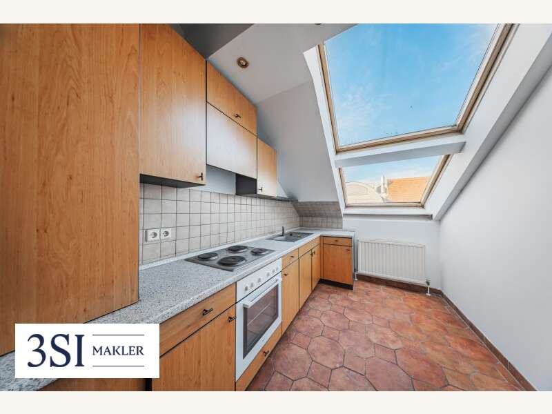 Dachgeschosswohnung in Wien - Bild 6 Dachgeschosswohnung in Wien - Bild 6