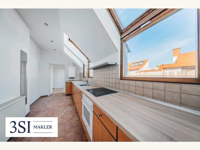 Dachgeschosswohnung in Wien - Bild 7 Dachgeschosswohnung in Wien - Bild 7