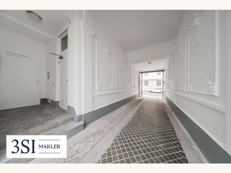 Dachgeschosswohnung in Wien - Bild 12 Dachgeschosswohnung in Wien - Bild 12