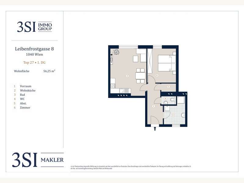 Eigentumswohnung in Wien - Bild 18 Eigentumswohnung in Wien - Bild 18