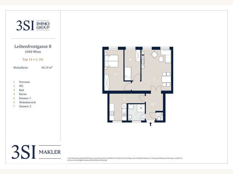 Eigentumswohnung in Wien - Bild 17