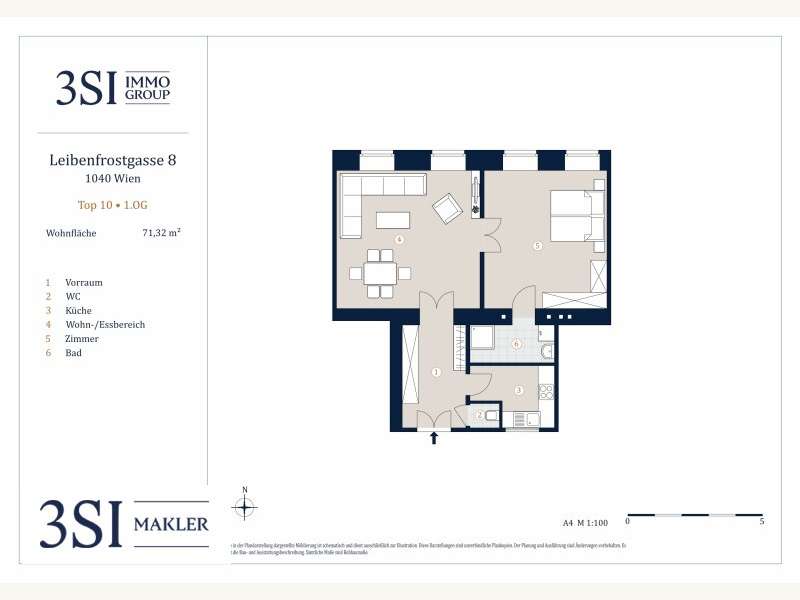 Eigentumswohnung in Wien - Bild 15 Eigentumswohnung in Wien - Bild 15