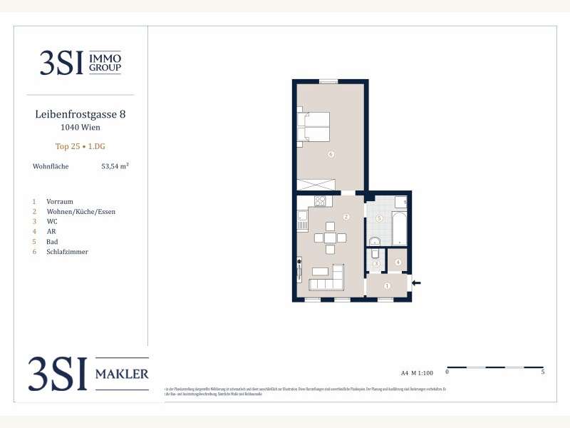 Eigentumswohnung in Wien - Bild 17 Eigentumswohnung in Wien - Bild 17