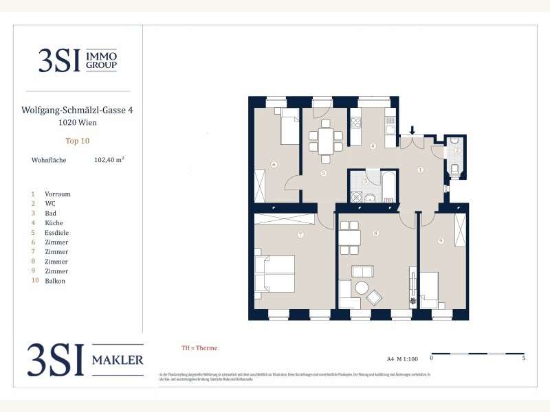 Eigentumswohnung in Wien - Bild 18 Eigentumswohnung in Wien - Bild 18