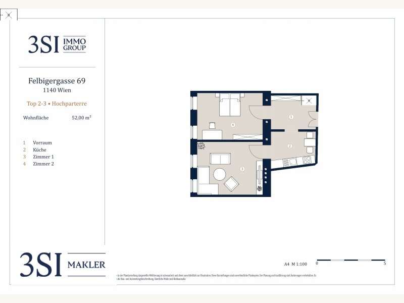 Eigentumswohnung in Wien - Bild 9 Eigentumswohnung in Wien - Bild 9