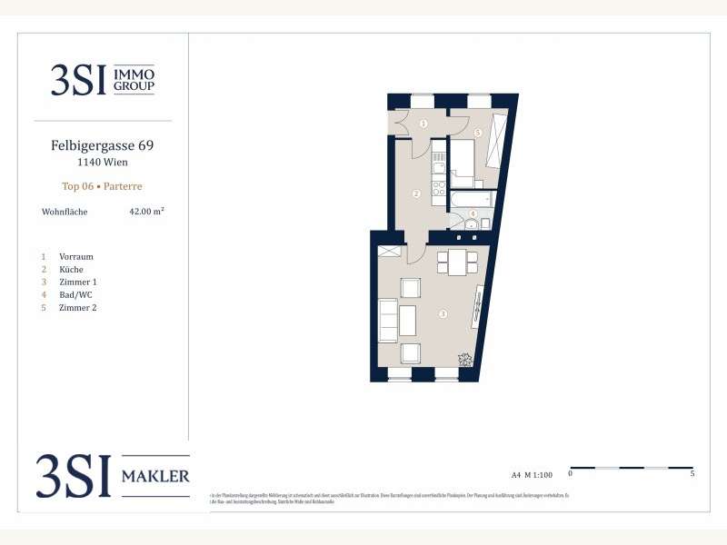 Eigentumswohnung in Wien - Bild 9 Eigentumswohnung in Wien - Bild 9