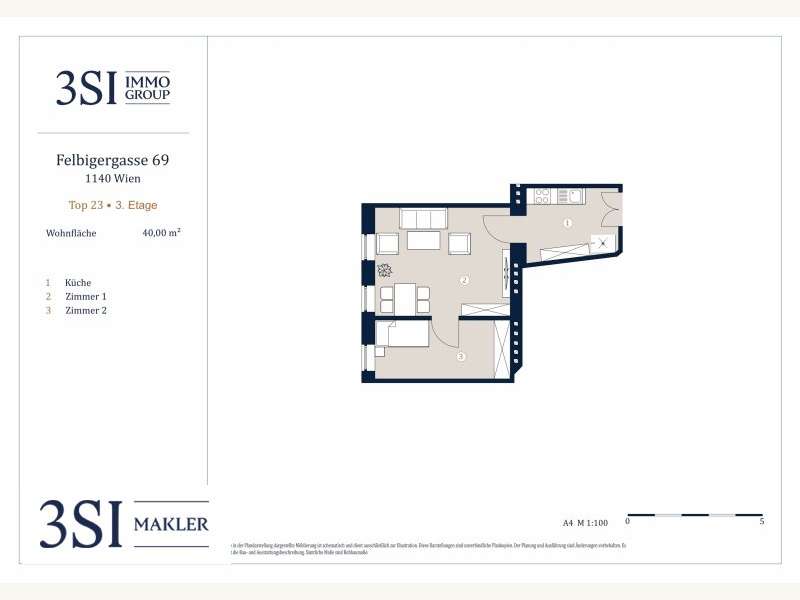 Eigentumswohnung in Wien - Bild 9 Eigentumswohnung in Wien - Bild 9