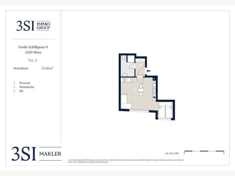Eigentumswohnung in Wien - Bild 13