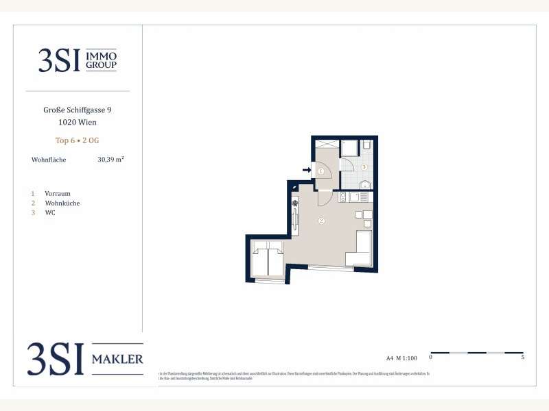Eigentumswohnung in Wien - Bild 12