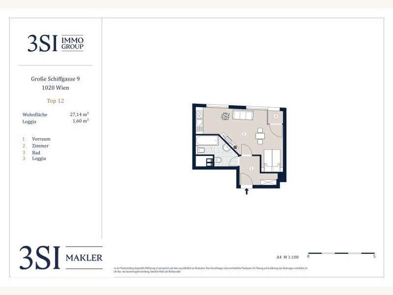 Eigentumswohnung in Wien - Bild 12
