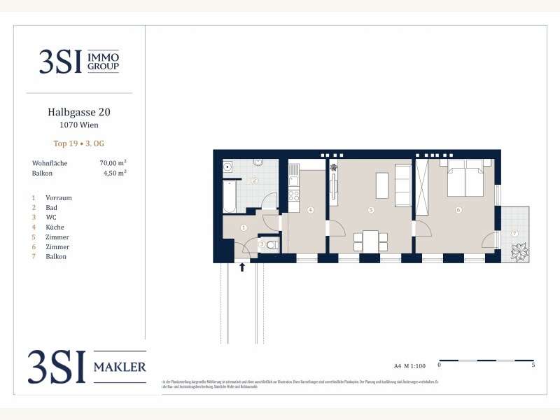 Eigentumswohnung in Wien - Bild 11 Eigentumswohnung in Wien - Bild 11