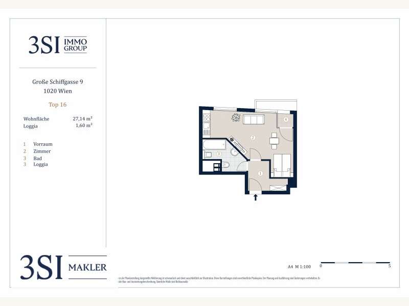 Eigentumswohnung in Wien - Bild 13