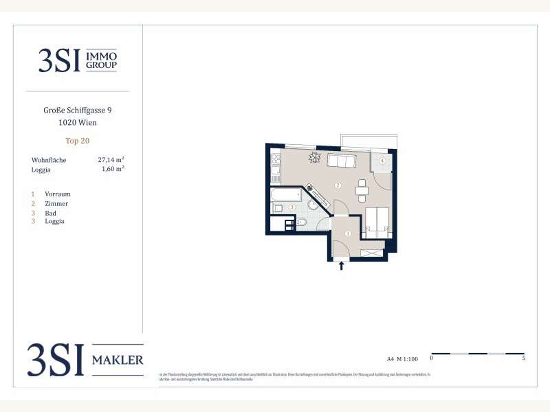 Eigentumswohnung in Wien - Bild 13