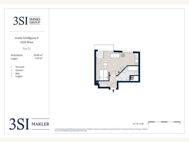Eigentumswohnung in Wien - Bild 13