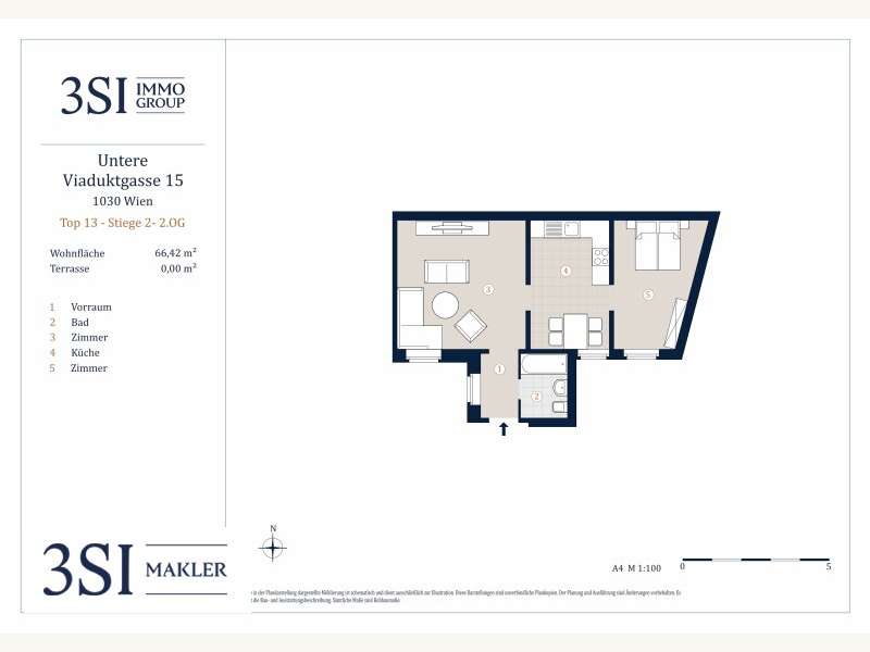 Eigentumswohnung in Wien - Bild 7 Eigentumswohnung in Wien - Bild 7