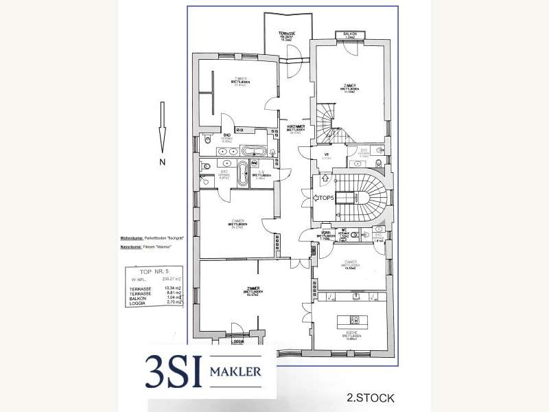 Eigentumswohnung in Wien - Bild 8 Eigentumswohnung in Wien - Bild 8