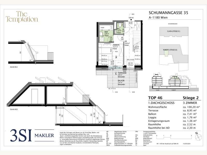 Eigentumswohnung in Wien - Bild 10 Eigentumswohnung in Wien - Bild 10