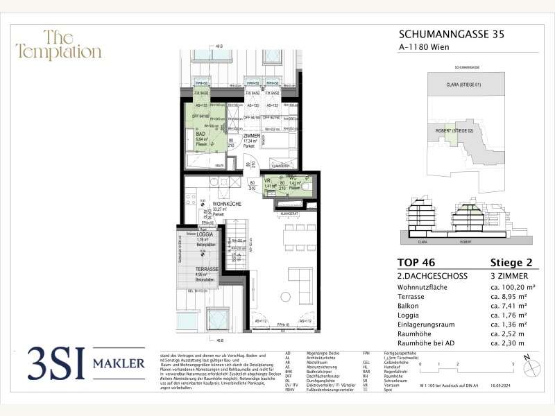 Eigentumswohnung in Wien - Bild 11 Eigentumswohnung in Wien - Bild 11