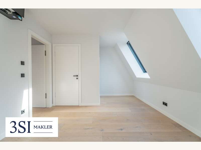 Dachgeschosswohnung in Wien - Bild 4 Dachgeschosswohnung in Wien - Bild 4