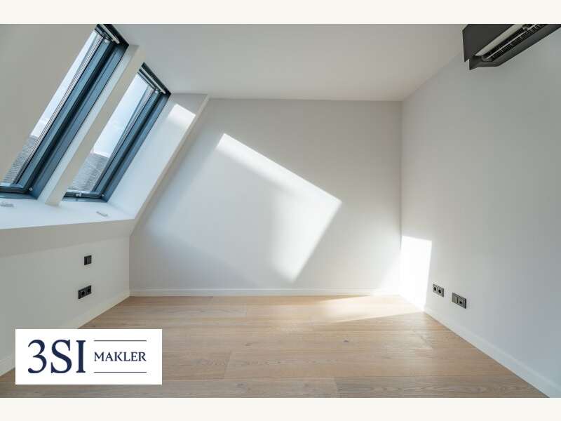 Dachgeschosswohnung in Wien - Bild 5 Dachgeschosswohnung in Wien - Bild 5