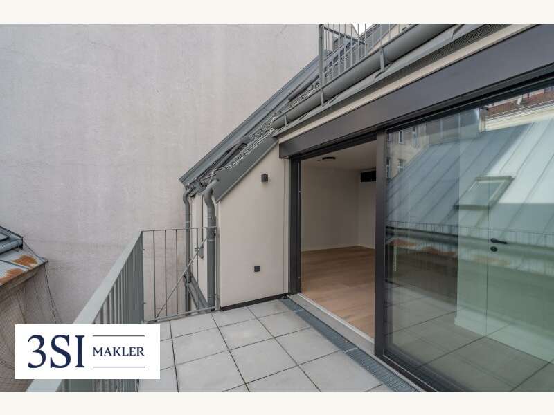 Dachgeschosswohnung in Wien - Bild 8 Dachgeschosswohnung in Wien - Bild 8