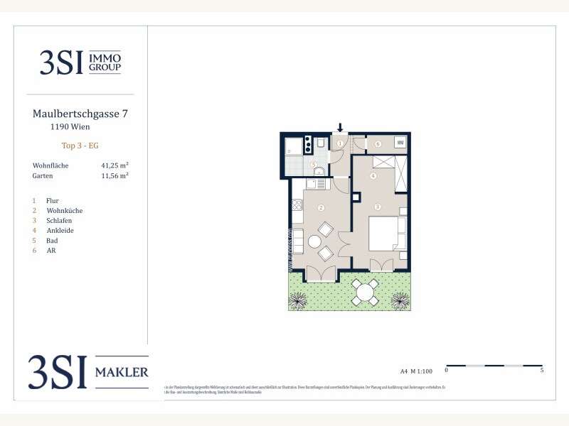 Eigentumswohnung in Wien - Bild 25