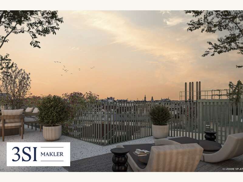 Rohdachboden in Wien - Bild 6