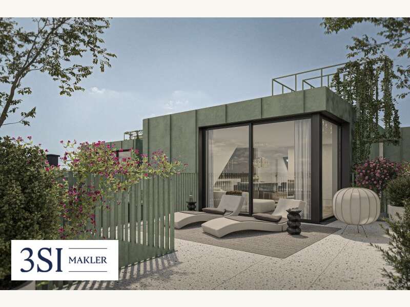 Rohdachboden in Wien - Bild 8