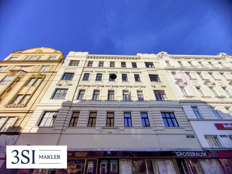 Rohdachboden in Wien - Bild 12