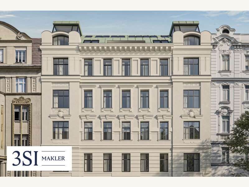 Rohdachboden in Wien - Bild 15