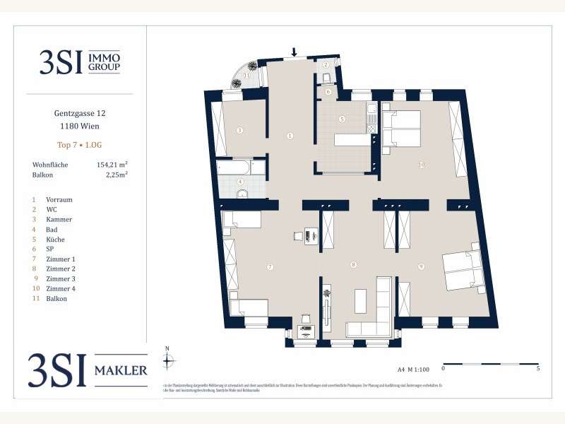 Eigentumswohnung in Wien - Bild 13 Eigentumswohnung in Wien - Bild 13