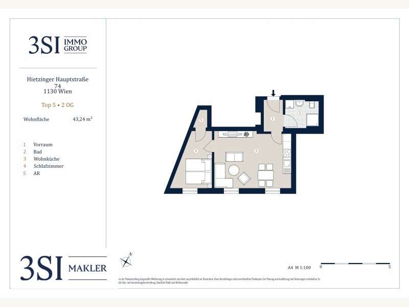 Eigentumswohnung in Wien - Bild 10 Eigentumswohnung in Wien - Bild 10