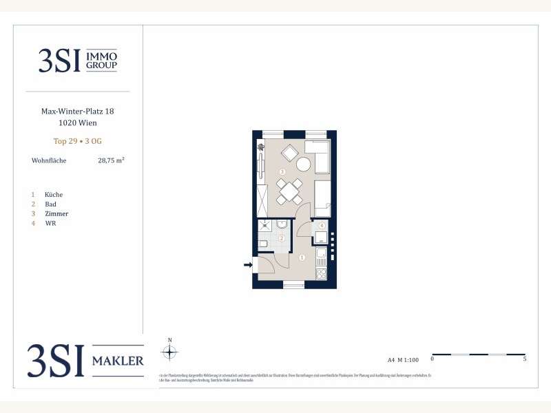 Eigentumswohnung in Wien - Bild 10 Eigentumswohnung in Wien - Bild 10